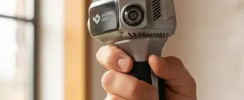 Scanner in hand