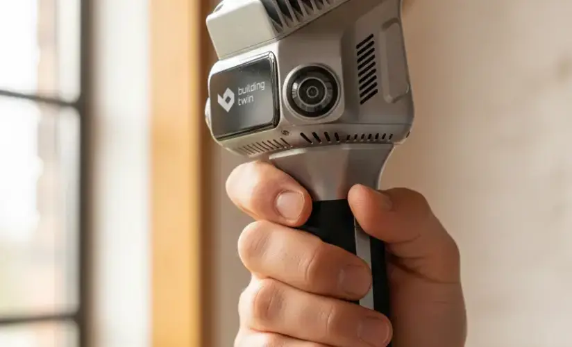 Scanner in hand